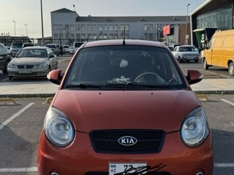 Kia Picanto 2008