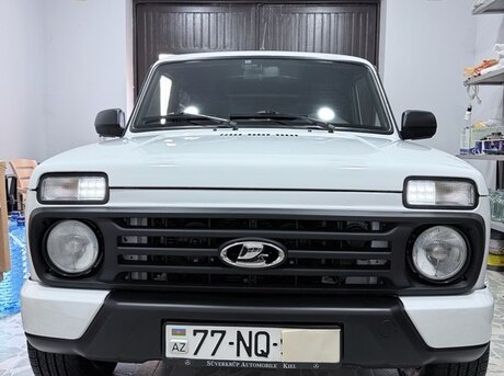LADA (VAZ) Niva 2024