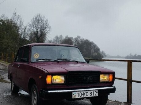 LADA (VAZ) 2107 2002