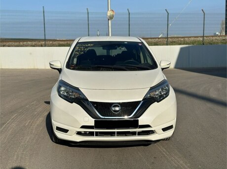 Nissan Note 2017