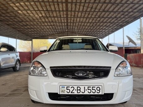 LADA (VAZ) Priora 2018