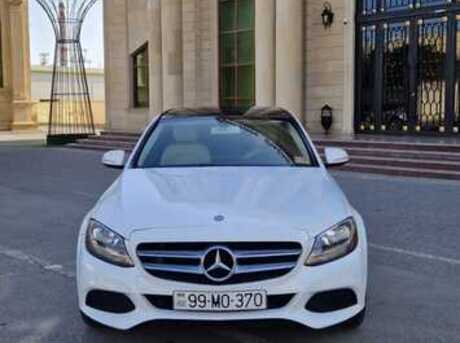 Mercedes C 300 2015