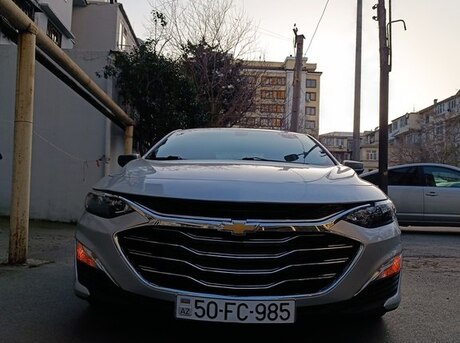 Chevrolet Malibu 2019