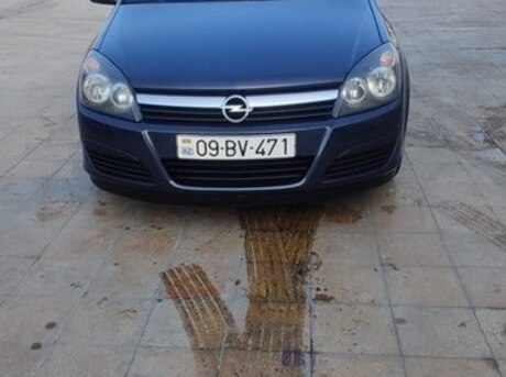 Opel Astra 2006