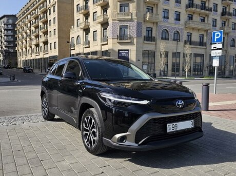 Toyota  2024