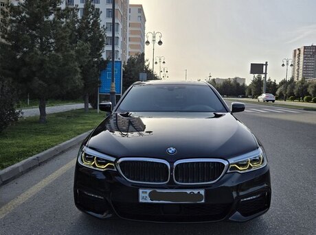BMW 530