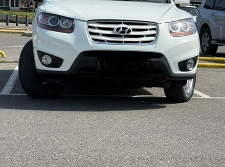 Hyundai Santa Fe 2010