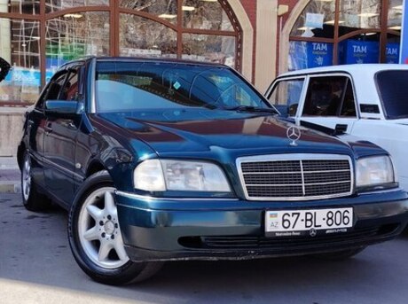 Mercedes C 180 1997