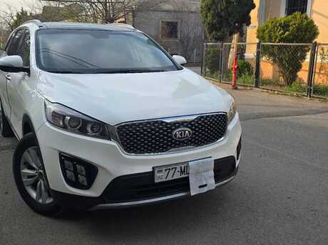 Kia Sorento 2016