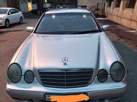Mercedes E 200 2000