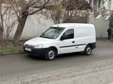 Opel Combo 2007