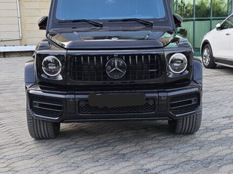 Mercedes G 63 AMG