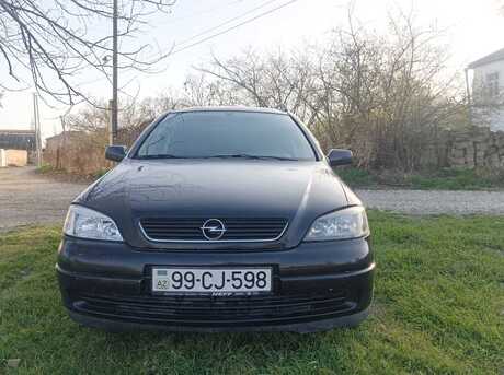 Opel Astra 2004