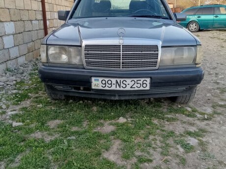Mercedes 190 1992