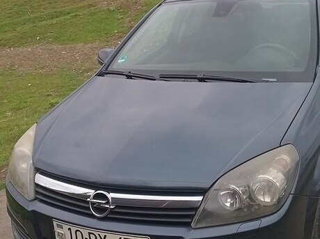 Opel Astra 2006