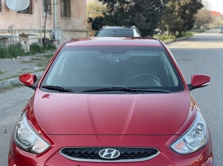Hyundai Accent 2017