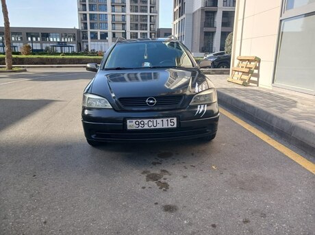 Opel Astra 2000