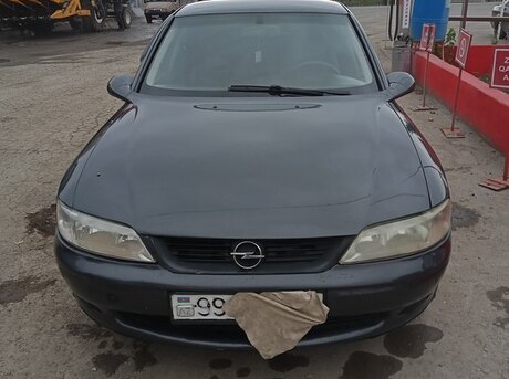 Opel Vectra 2000