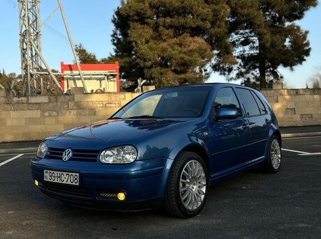 Volkswagen Golf 1999