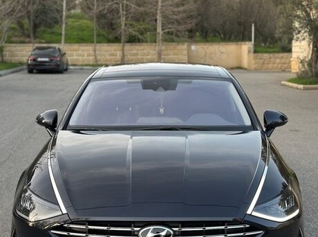 Hyundai Sonata 2021