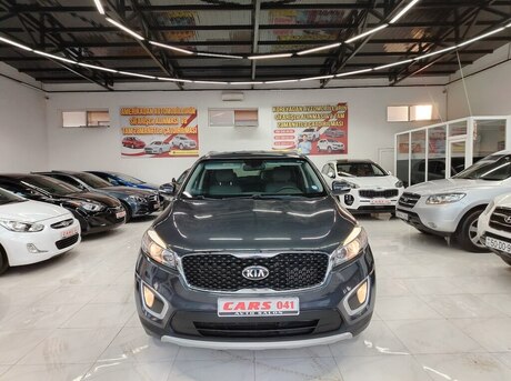 Kia Sorento 2015