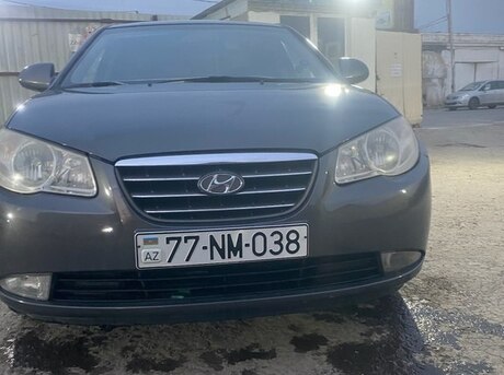 Hyundai Elantra 2009