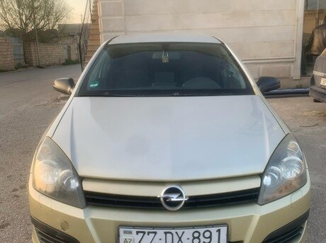 Opel Astra 2005