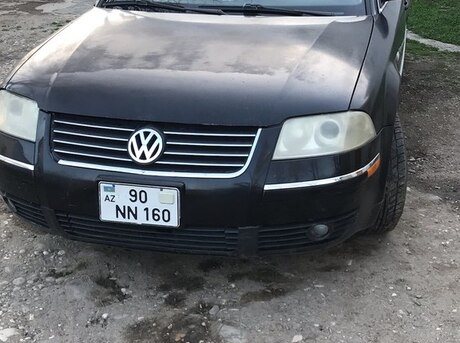 Volkswagen Passat 2000
