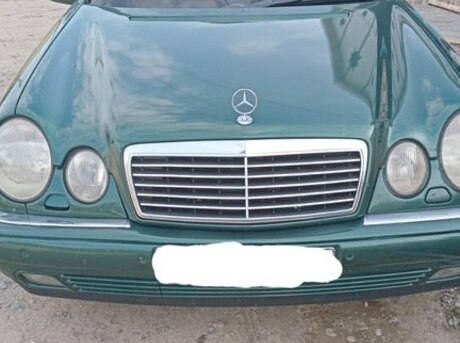 Mercedes E 280 1998