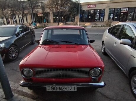 LADA (VAZ) 21011 1975
