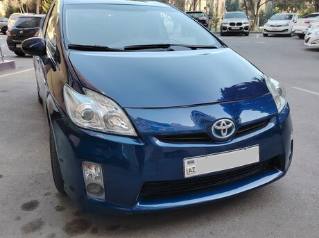 Toyota Prius 2010