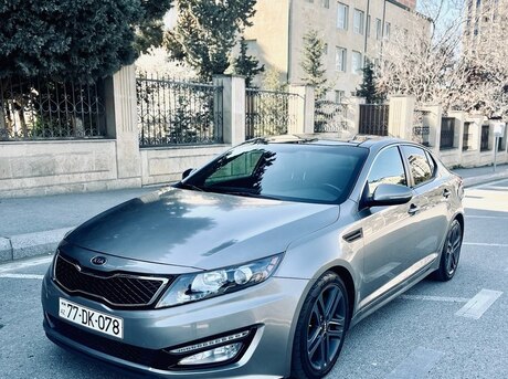 Kia Optima 2012