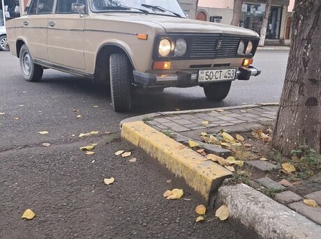 LADA (VAZ) 2106 1989