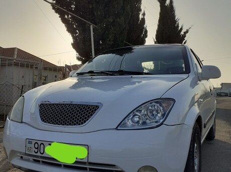 Saipa Tiba 2013