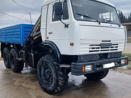 KamAz 43101 2005