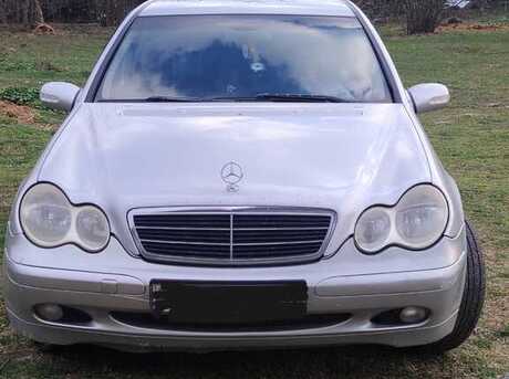 Mercedes C 220 d 2003