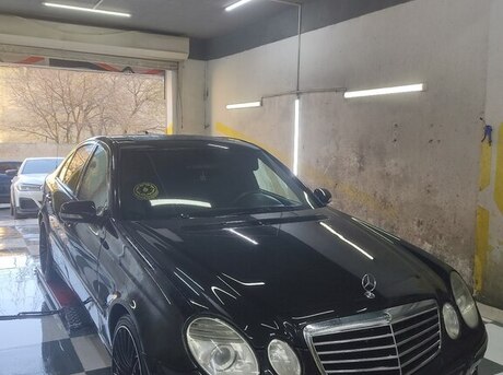 Mercedes E 220 d 2007