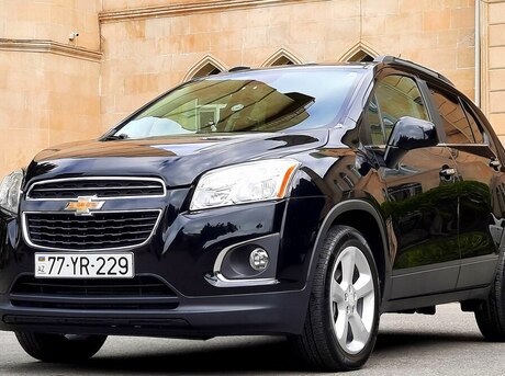 Chevrolet Trax 2015