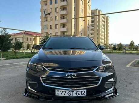 Chevrolet Malibu 2017