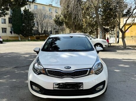 Kia Rio 2012