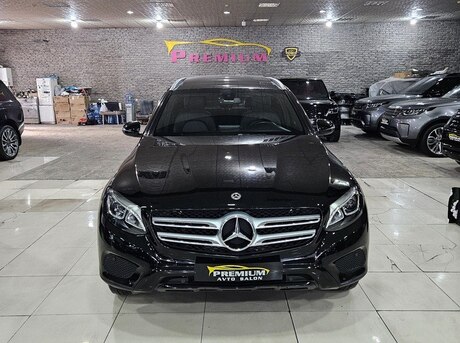 Mercedes GLC 300 2018