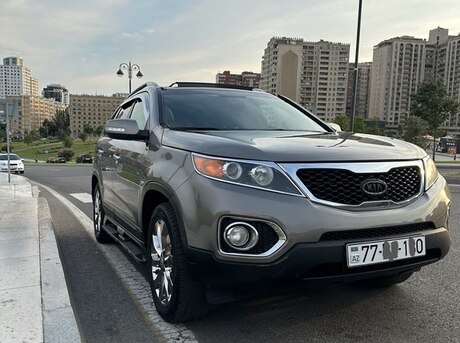 Kia Sorento 2010