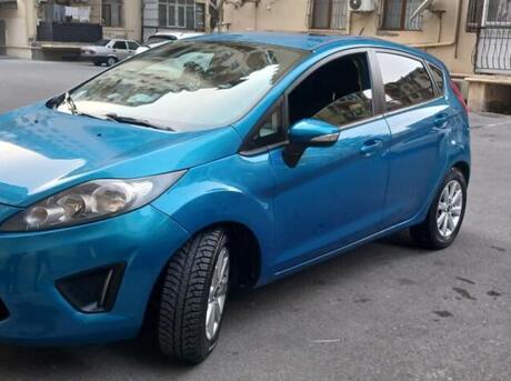 Ford Fiesta 2012