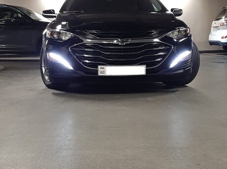 Chevrolet Malibu 2019