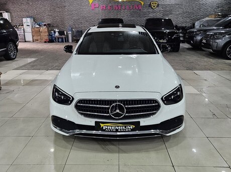 Mercedes E 300 de