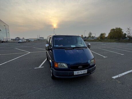 Ford Transit 1999