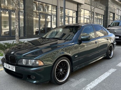 BMW 528 1996