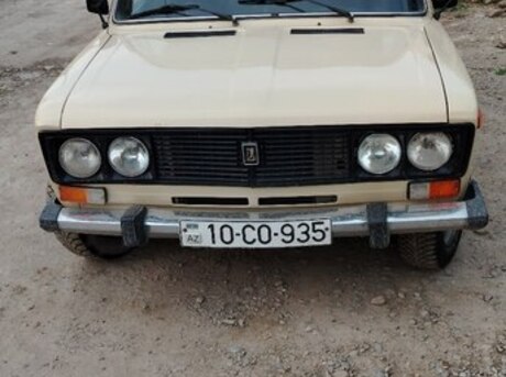 LADA (VAZ) 2106 1982