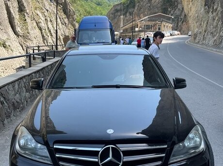 Mercedes C 250 2013