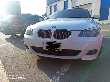 BMW 525 2006